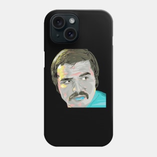 Norm burt reynolds Phone Case