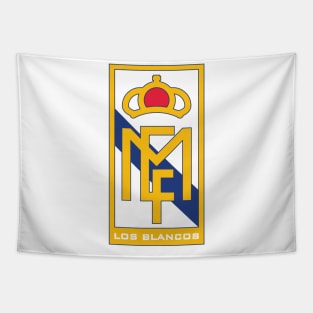 Los Blancos Tapestry