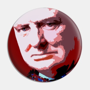 sir winston churchill Pin