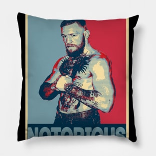 Conor Mcgregor Pillow