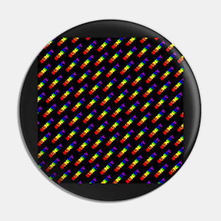 Unity | #UNITY | Hashtag Pattern Pin