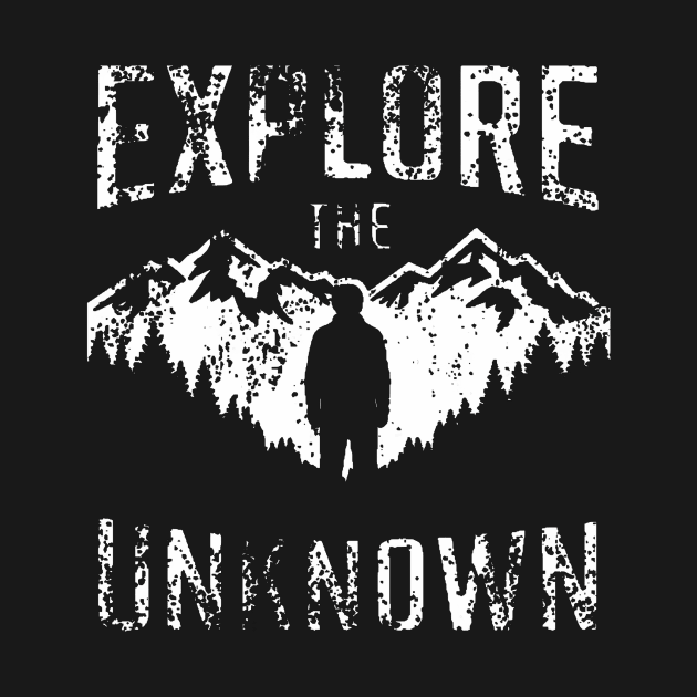 Explore The Unknown by KyoKute