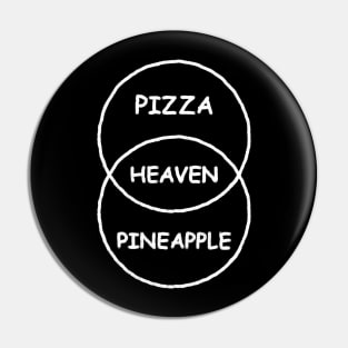 Venn Hawaiian Pin