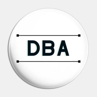 DBA Pin