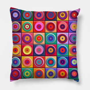 Kandinsky No. 108 Pillow