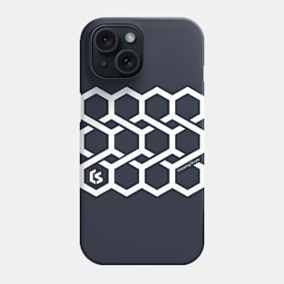 Infinite Scales, by Chasing Scale Phone Case