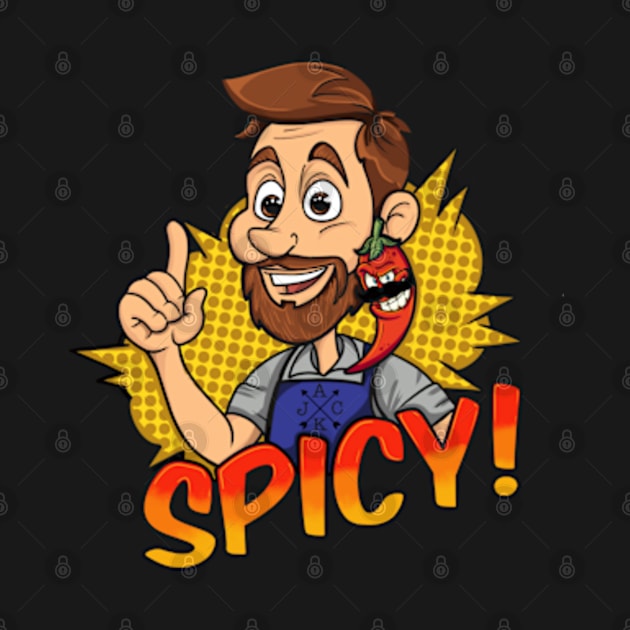 Spicy Jack by Galaxy Apparel