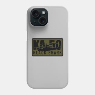 KA-50 Black Shark Phone Case