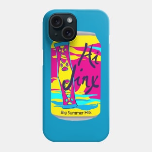 HiJinx Big Summer Hits for BattleBots Phone Case