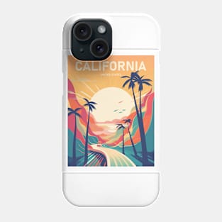 CALIFORNIA Phone Case