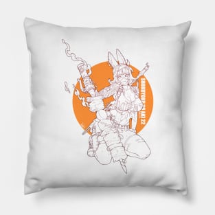 Shokuyoku no aki Pillow