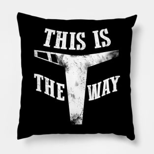 The WAY! Pillow