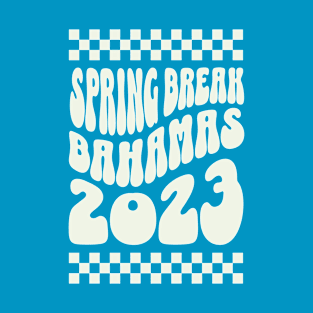 Spring Break Bahamas T-Shirt