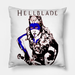 Hellblade Senua's Sacrifice Pillow