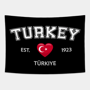 Turkey Tapestry