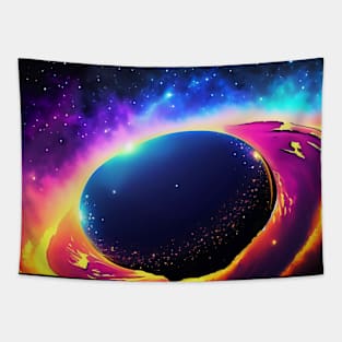 Space 22 Tapestry