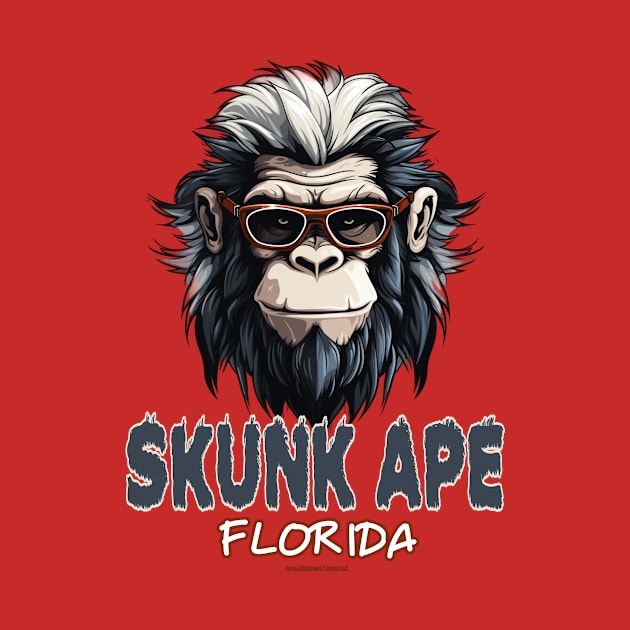 Florida Skunk Ape by Dead Is Not The End