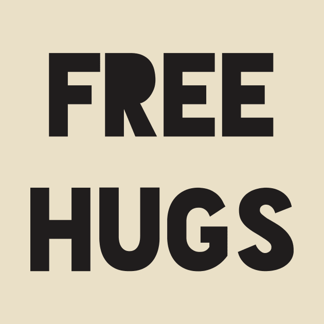 FREE HUGS by BrechtVdS