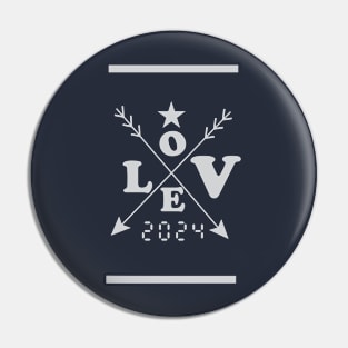 love Pin