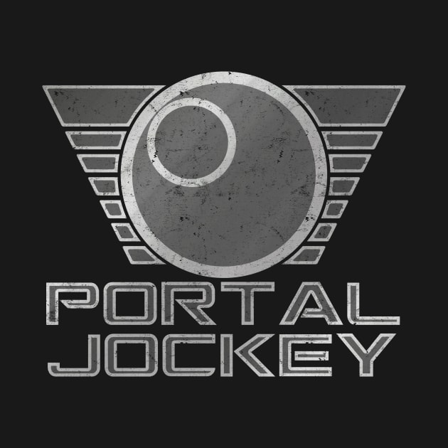 Portal Jockey by talenlee