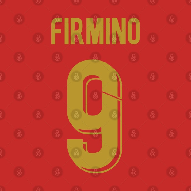 Firmino Prem winner Gold by Alimator