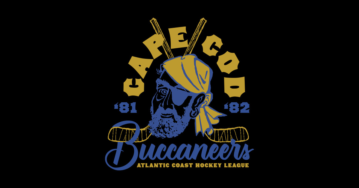 Cape Cod Buccaneers Defunct Sports Teams TShirt TeePublic