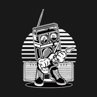 Radio Rock T-Shirt