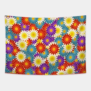 Flowers pattern Tapestry