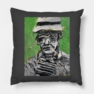 Hunter S Thompson Pillow