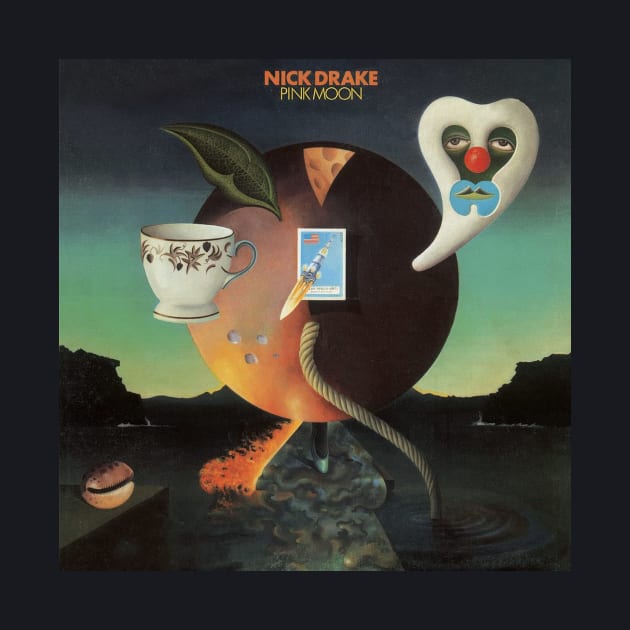 NICK DRAKE PINK MOON by The Jung Ones