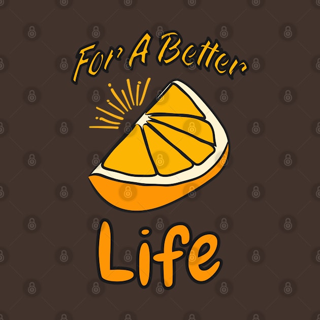 For A better Life by berwies