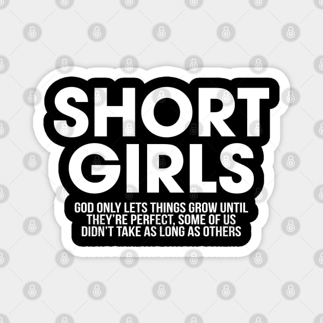 Short Girls Magnet by Venus Complete