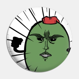 Olive Run Pin