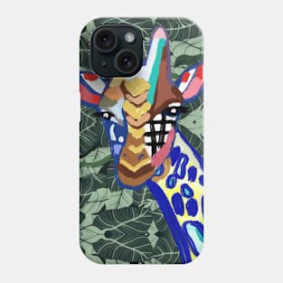 Giraffe Phone Case