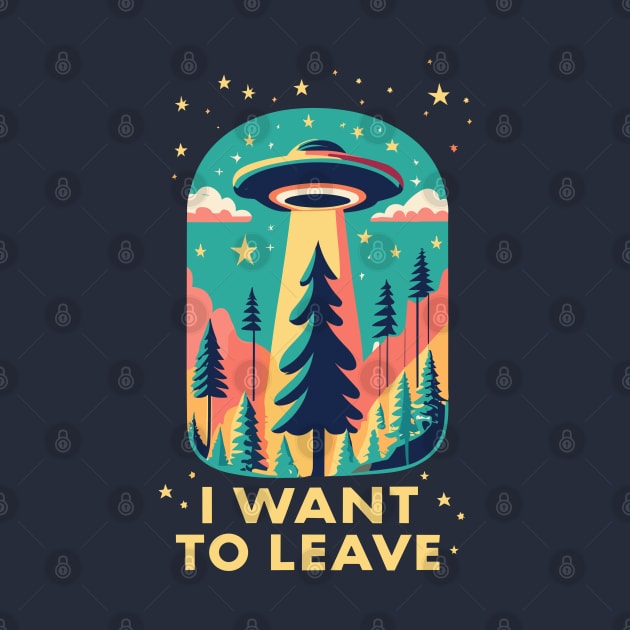 i want to leave by hunnydoll