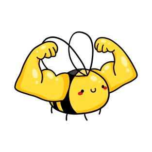 Bee strong T-Shirt
