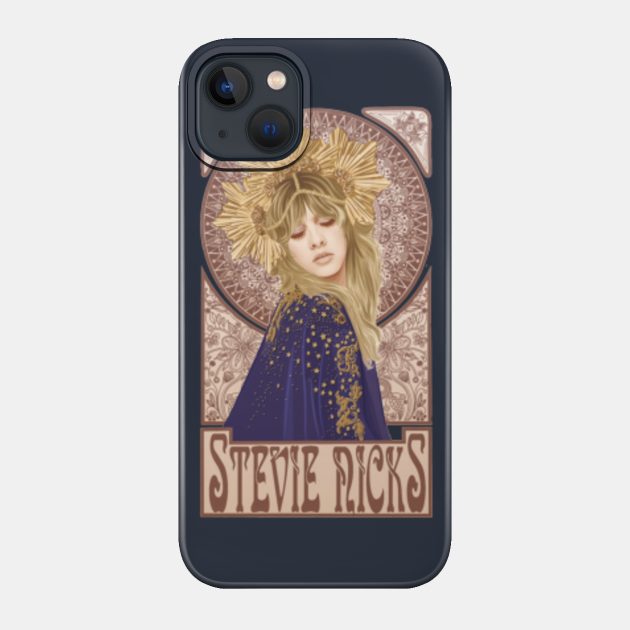 Stevie Nicks - Stevie Nicks - Phone Case