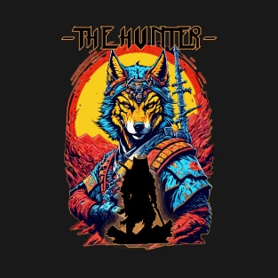 The Hunter Of Clan T-Shirt