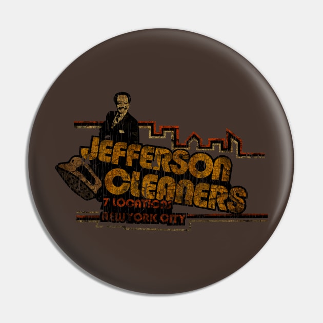 JEFFERSON CLEANERS VINTAGE ART Pin by Superstarmarket