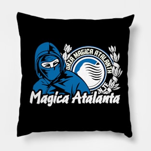 magica atalanta Pillow