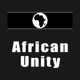 African unity T-Shirt