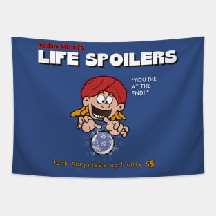 Life Spoilers Tapestry