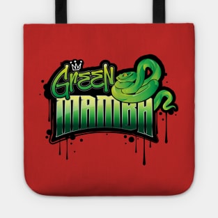 Green Mamba Tote