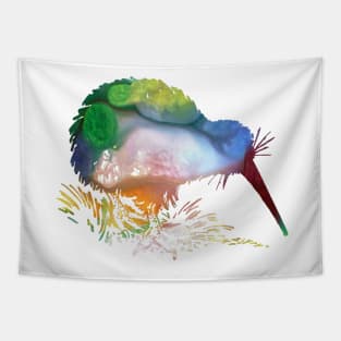 Kiwi Bird Tapestry