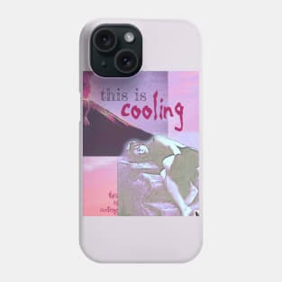 Cooling (cloud version) Phone Case