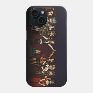 Hailee Steinfeld's acting journey Phone Case