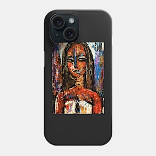 Portrait Phone Case