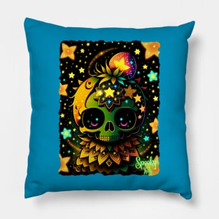 Spooky Kidz Pillow