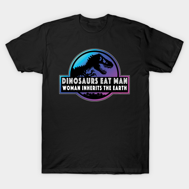 woMan - Jurassic Park - T-Shirt
