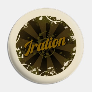 iration Pin